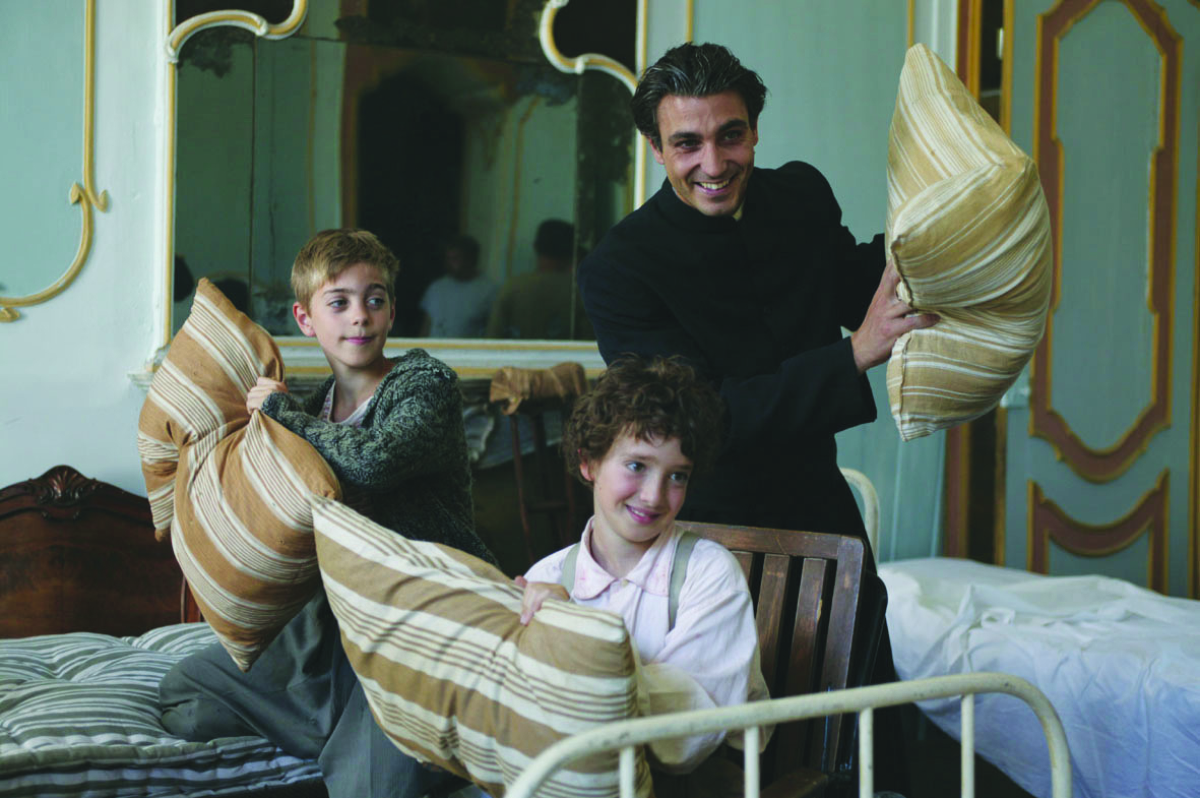 Don Gnocchi - L'angelo dei bimbi