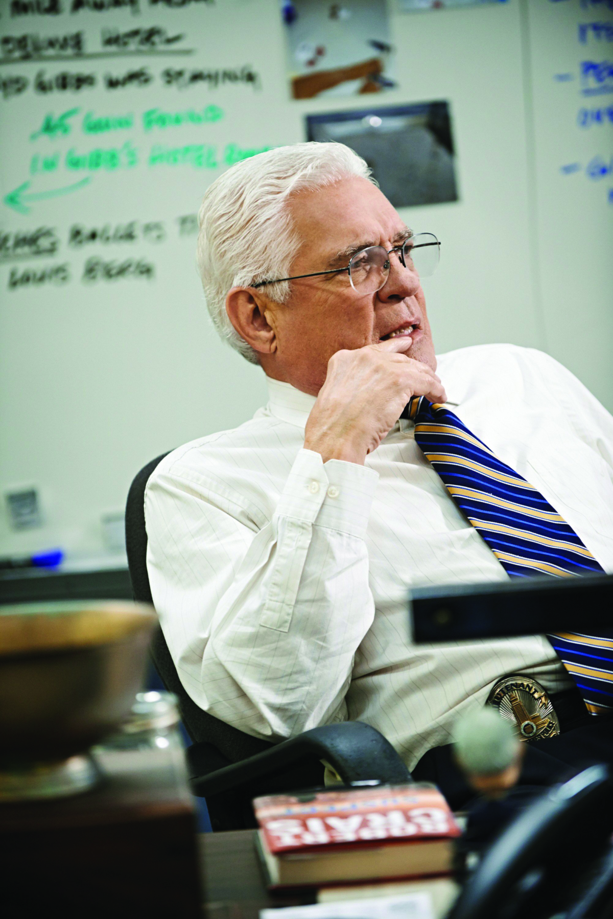 Major Crimes-Ritorno di fiamma