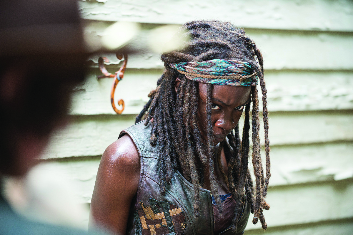 The Walking Dead-Conclusione