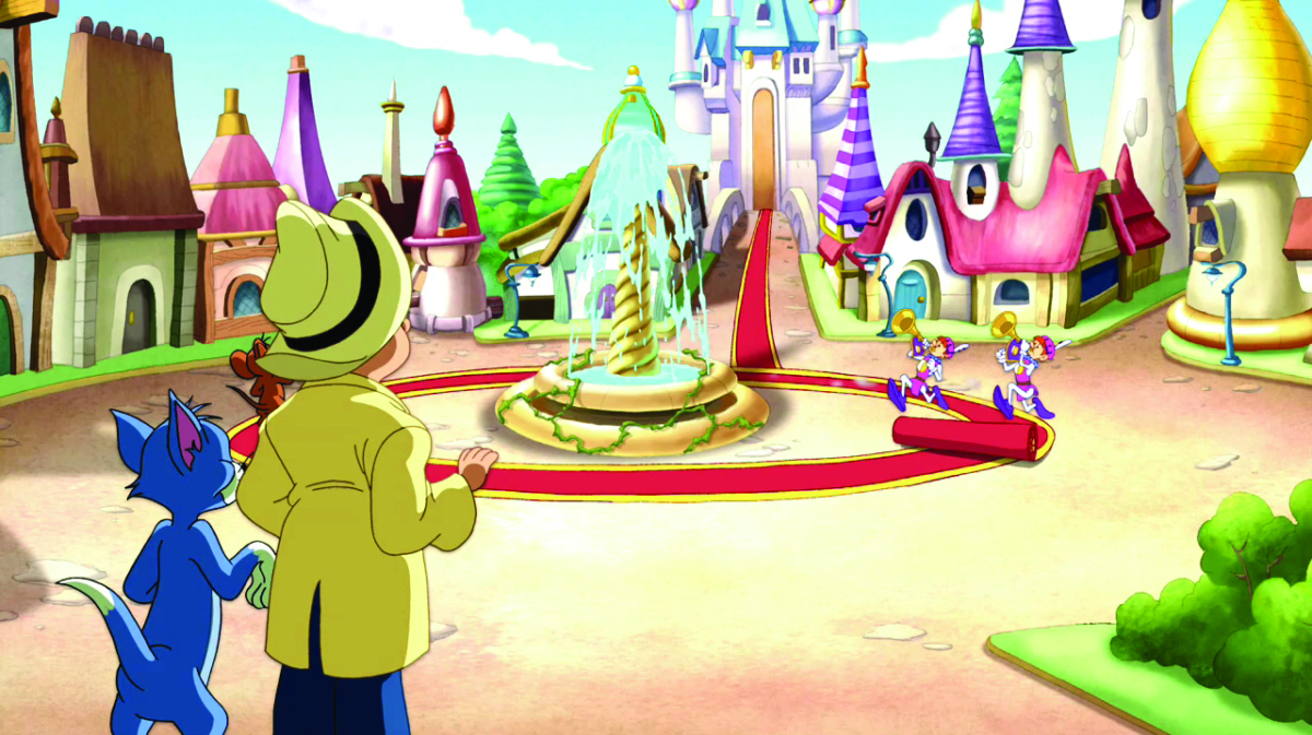 Tom & Jerry - Avventure giganti