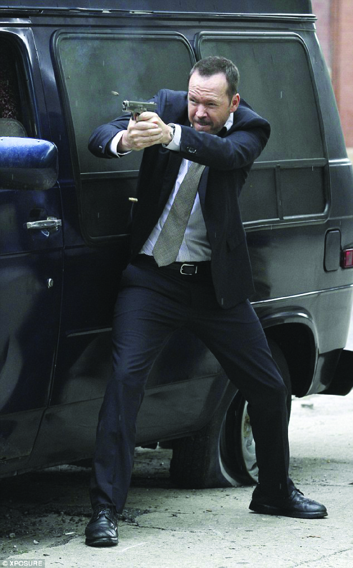 Blue Bloods-Sotto tiro