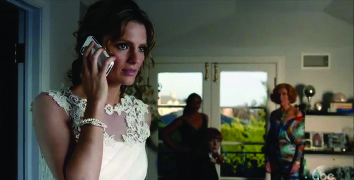 Castle - Detective tra le righe-Scomparso