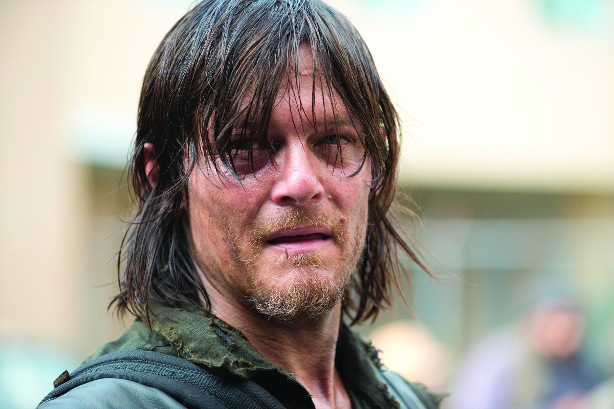 The Walking Dead-Loro