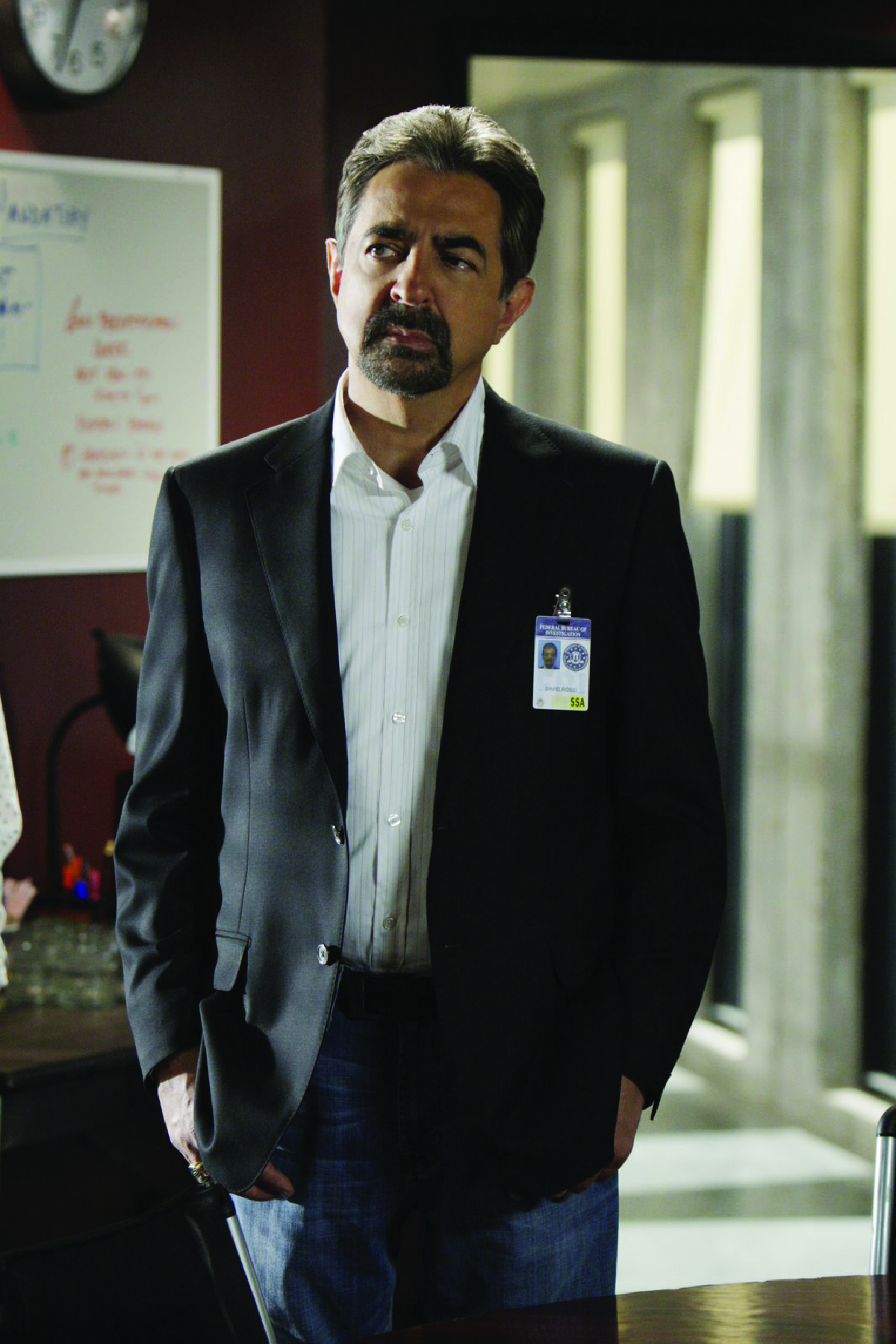 Criminal Minds-Anonimo