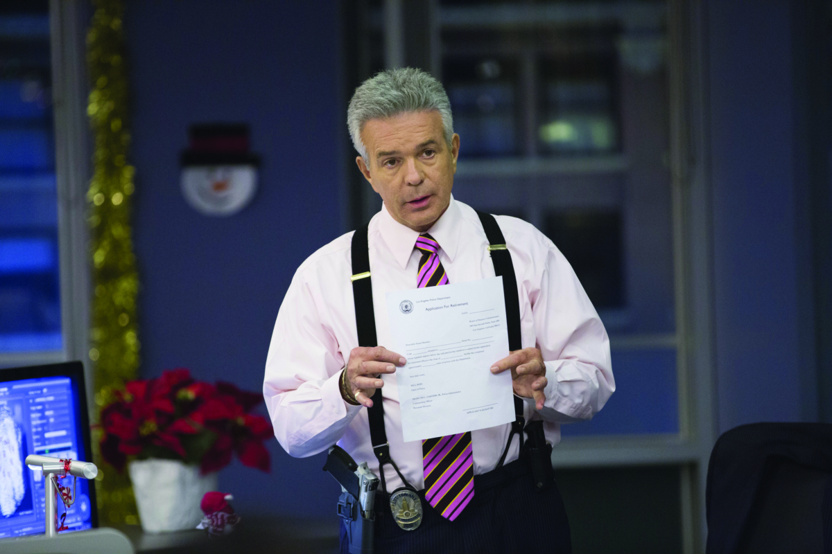 Major Crimes-Processo di fuoco