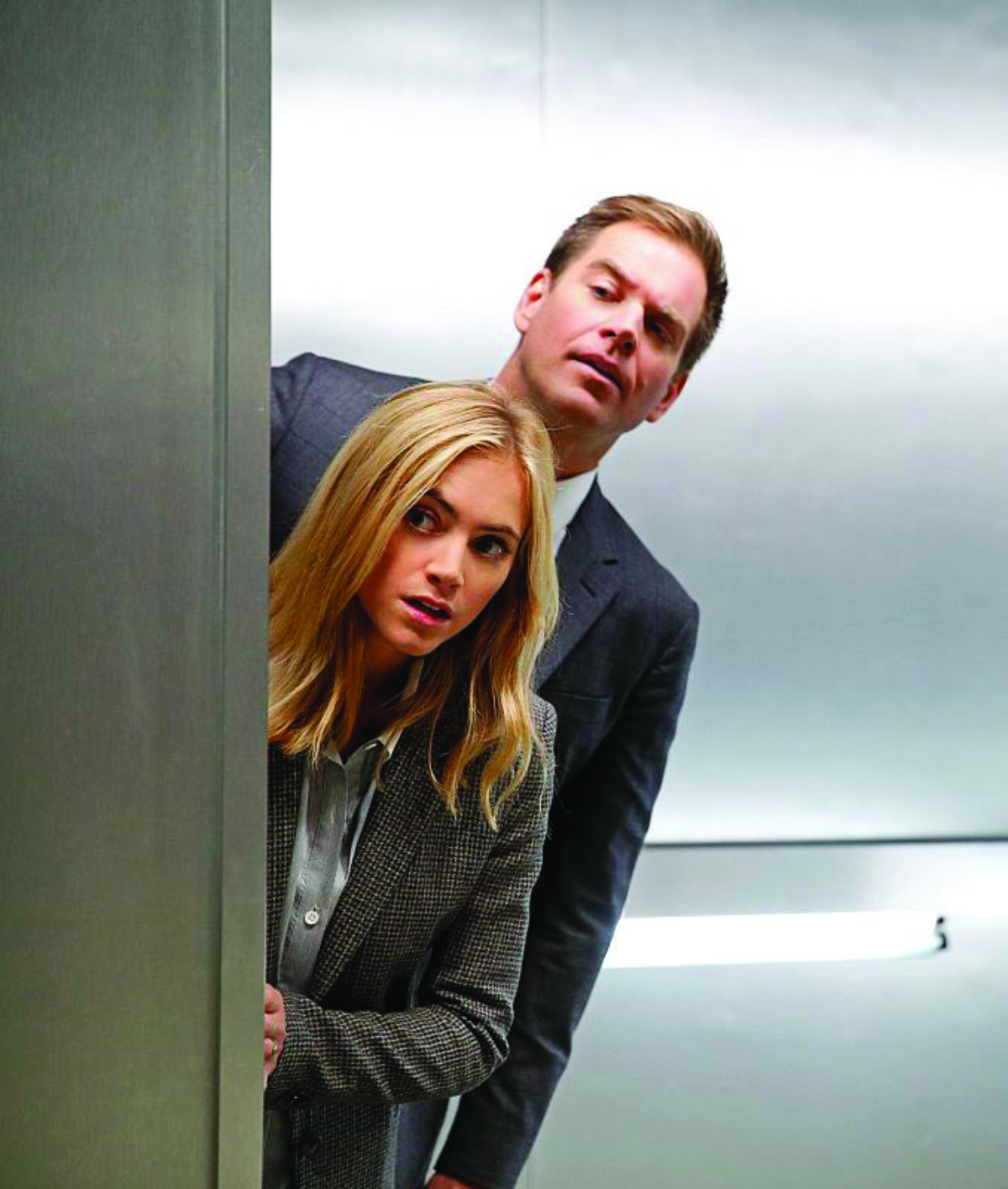 N.C.I.S.-Congedo mortale