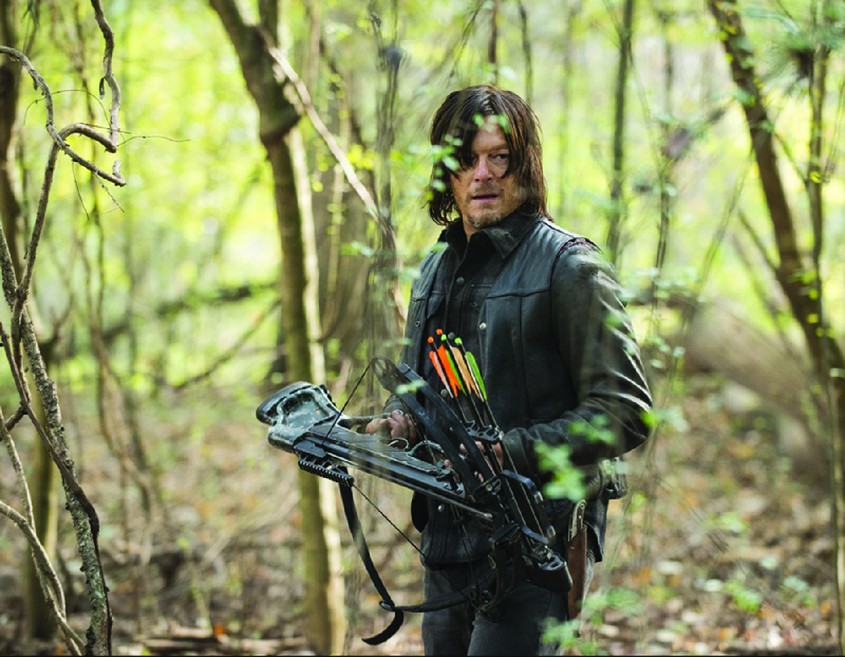 The Walking Dead-Provare