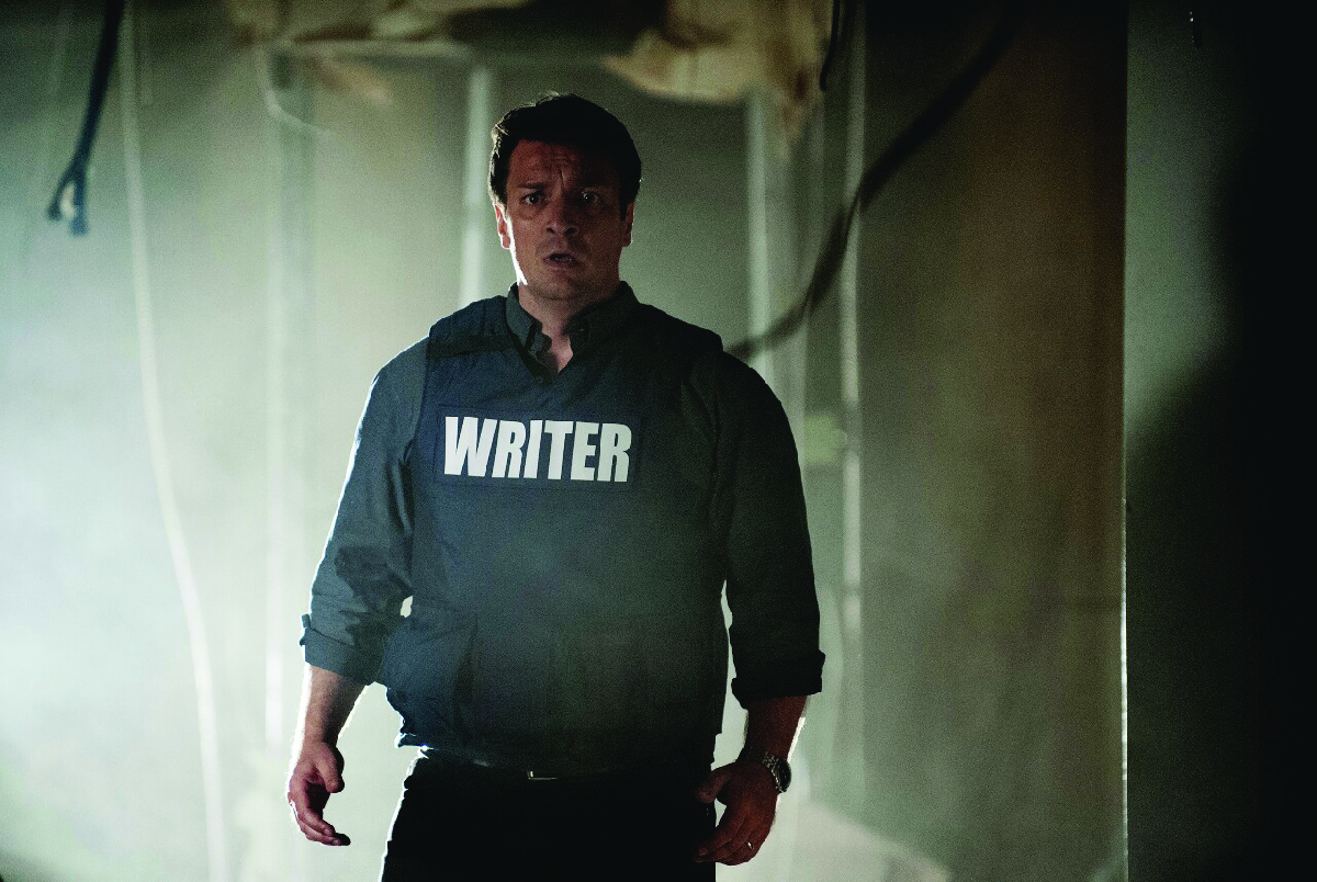 Castle - Detective tra le righe-Regolamento di conti