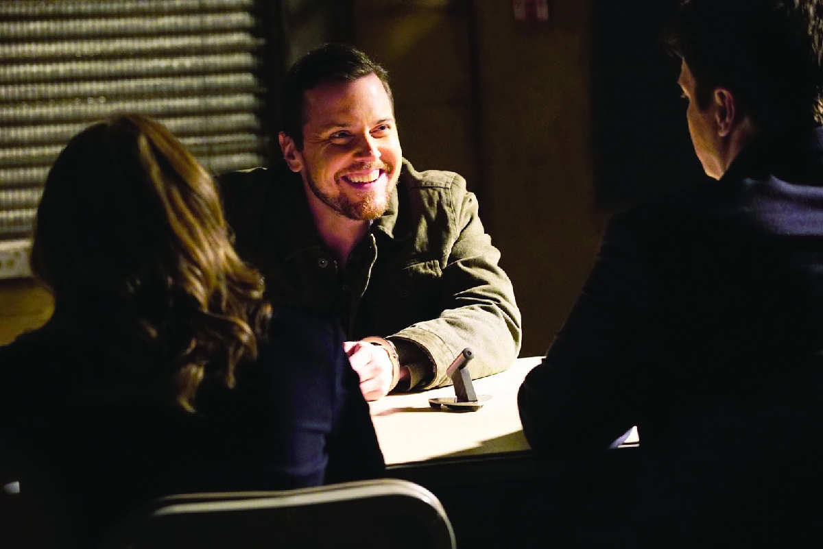 Castle - Detective tra le righe-Resurrezione