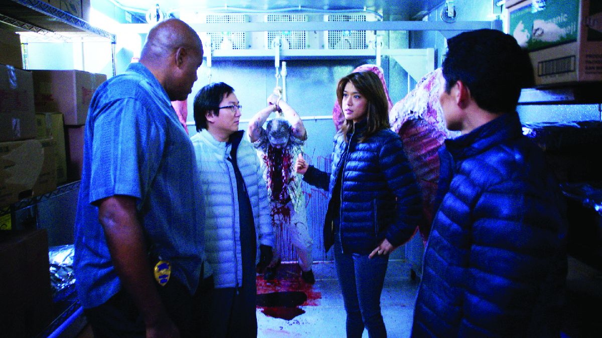 Hawaii Five-0-Il falsario