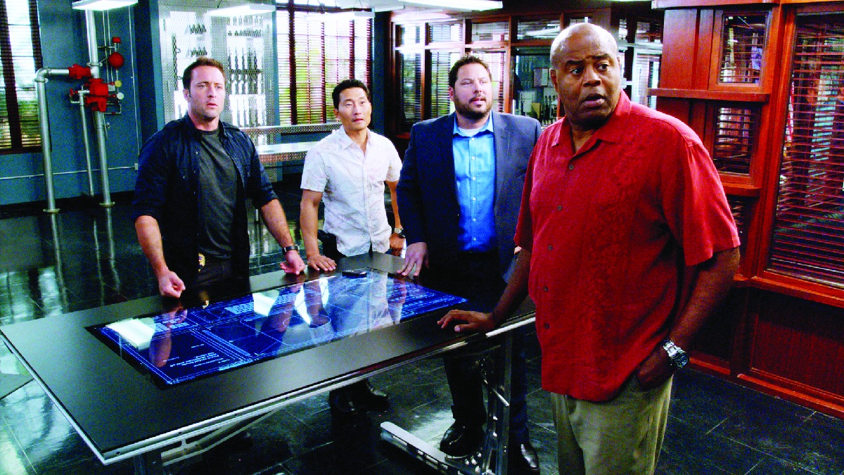 Hawaii Five-0-Blackout
