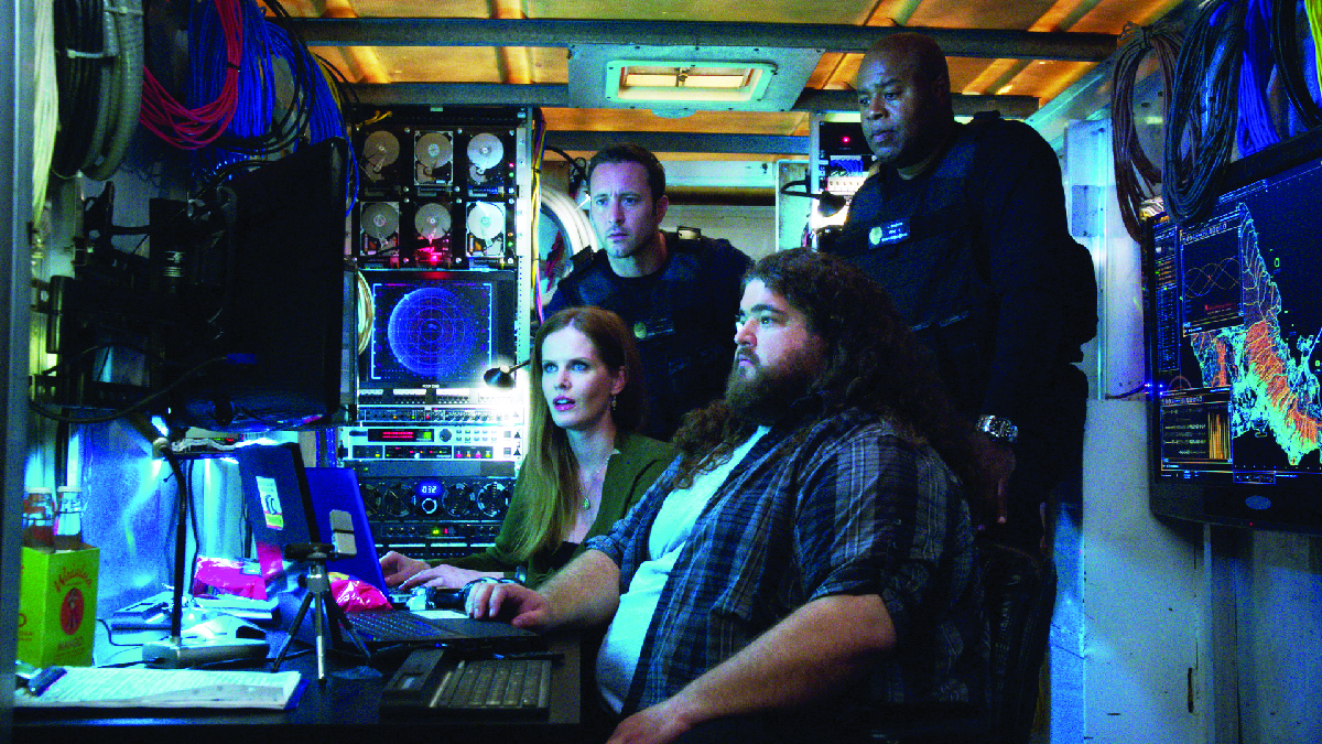 Hawaii Five-0-Il più grande colpo