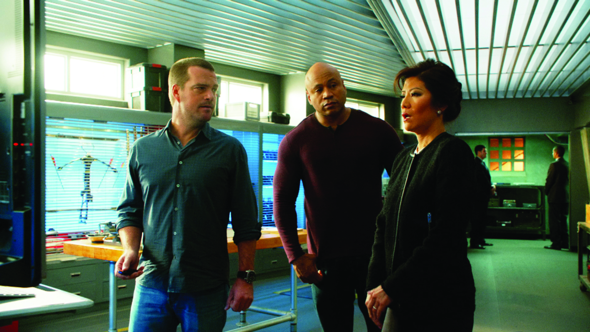 N.C.I.S.: Los Angeles-L'adempimento del dovere