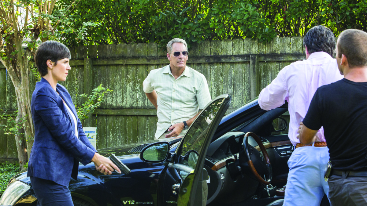 N.C.I.S.: New Orleans-Epidemia