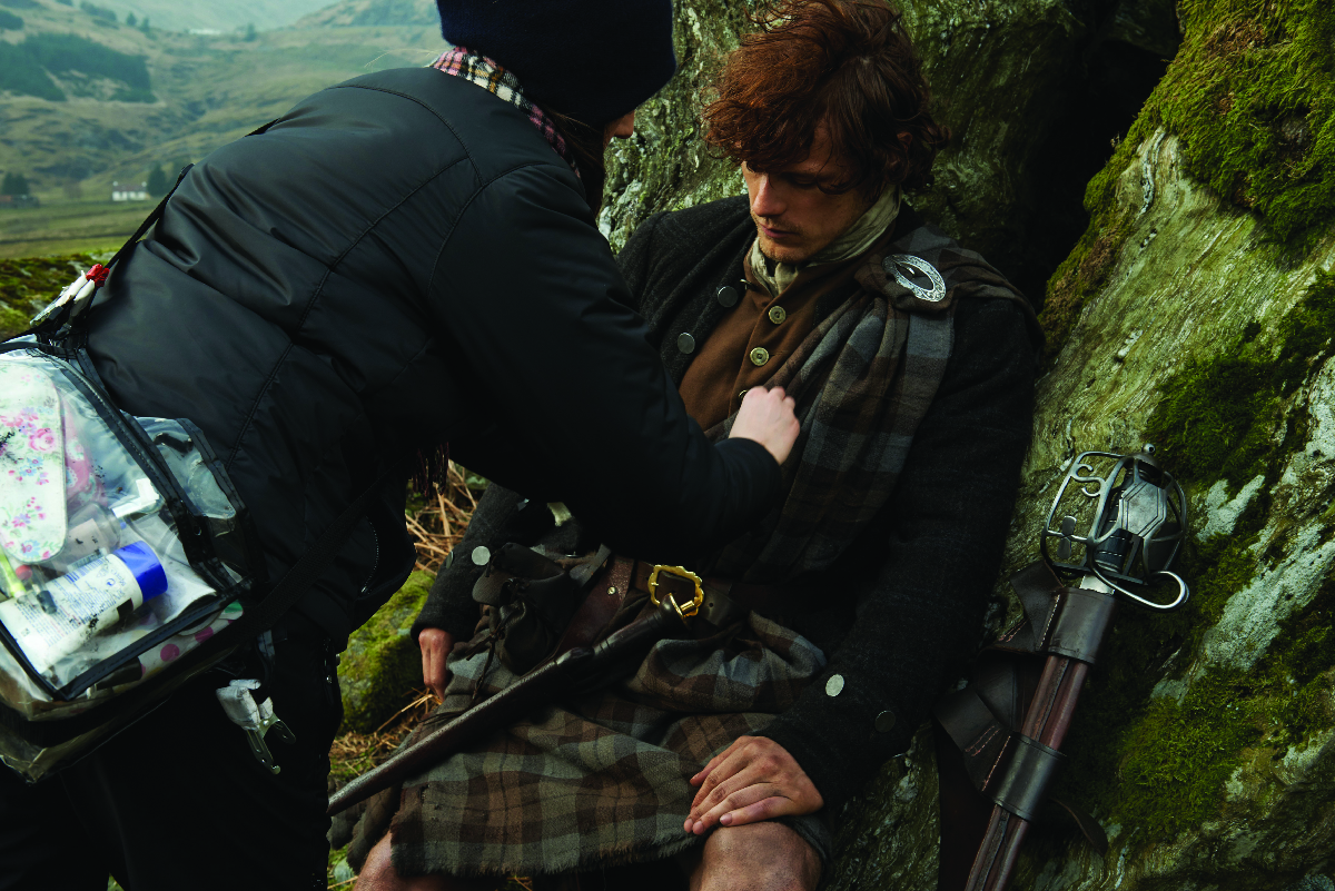 Outlander-Tra due mondi