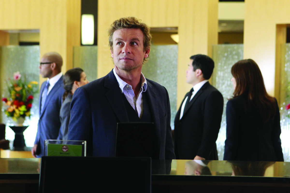 The Mentalist-Il bianco dei suoi occhi
