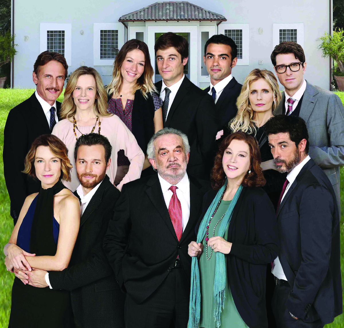 Una Grande Famiglia 3