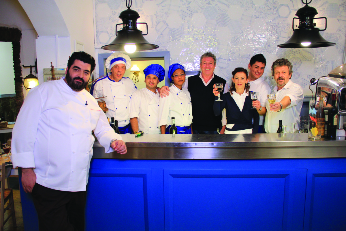 Cucine da incubo Italia