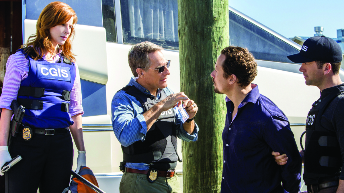 N.C.I.S.: New Orleans-Abissi