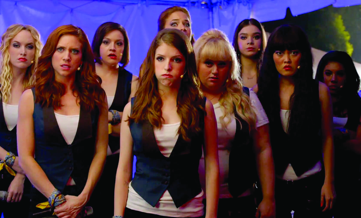 Pitch Perfect 2