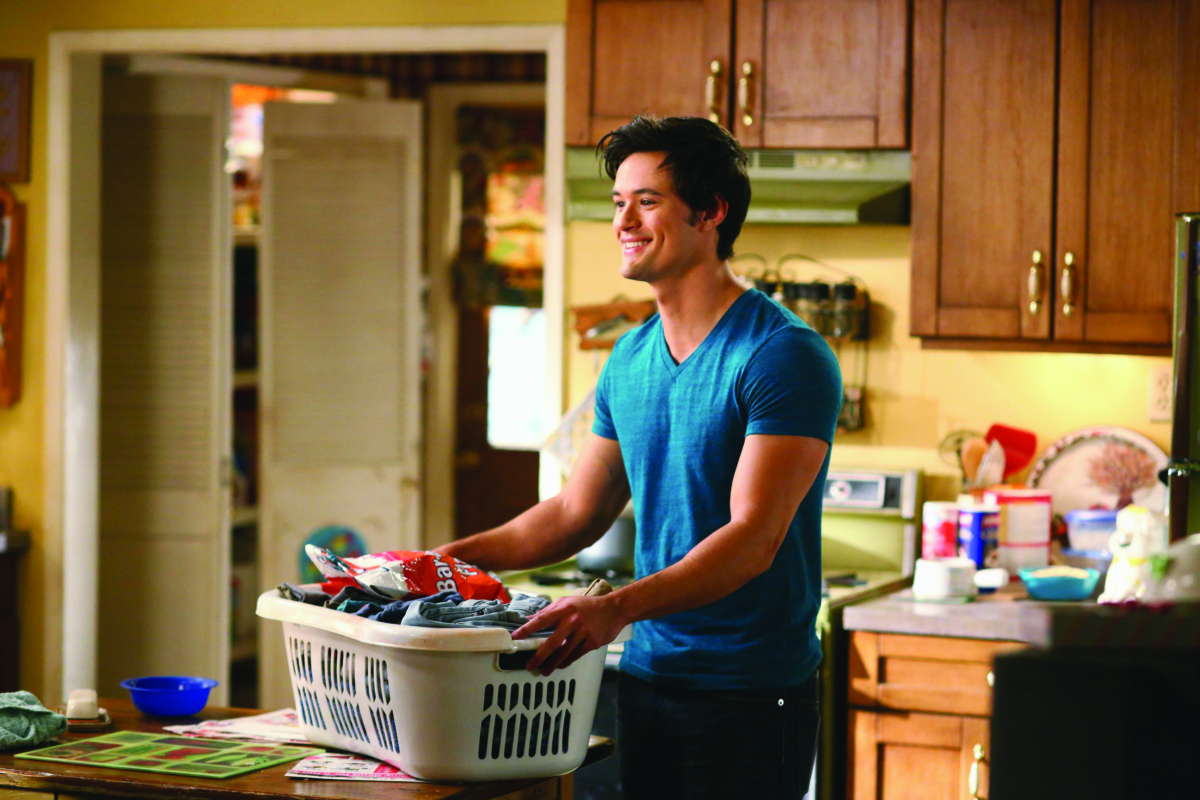 The Middle-L'amico di Axl