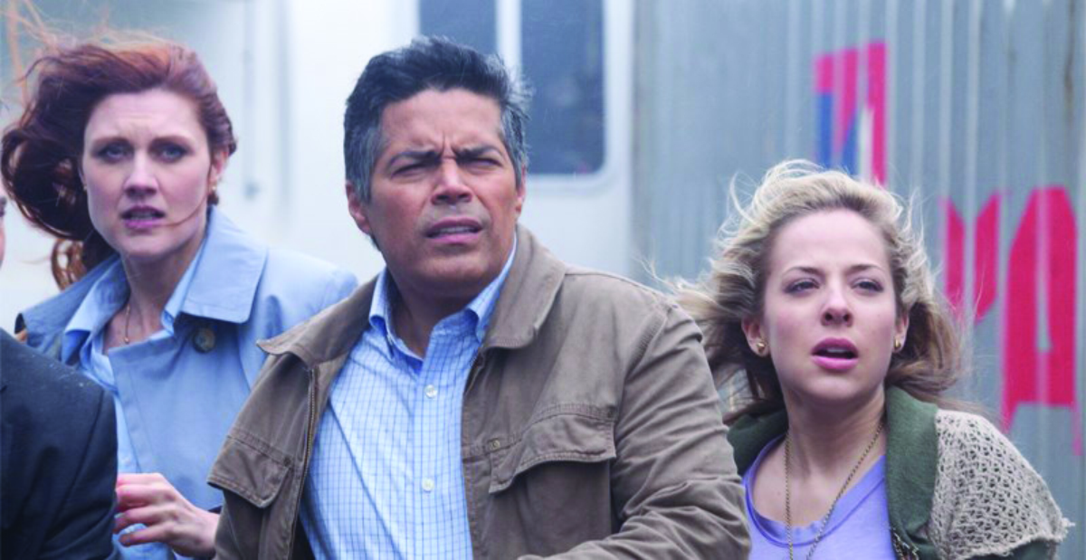 Tentacoli sulla città