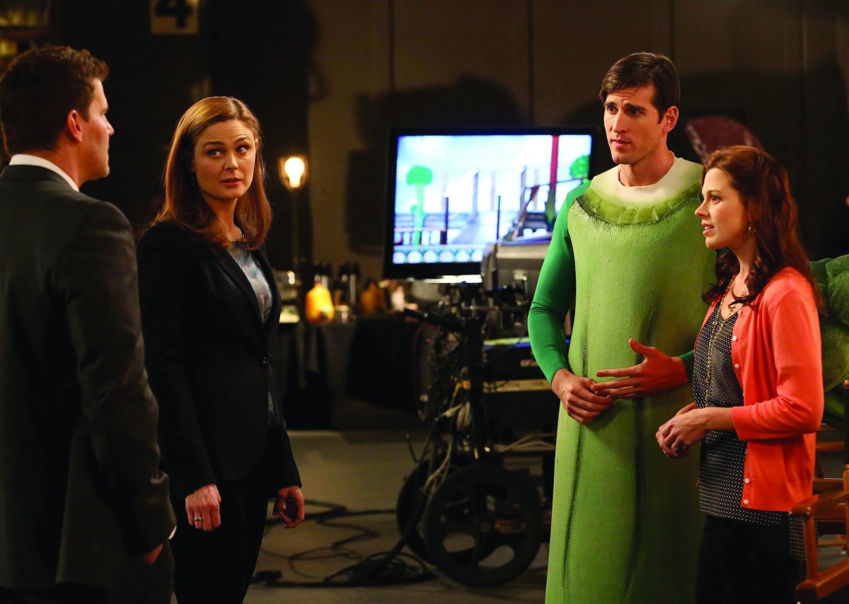 Bones-Il cuore della carota