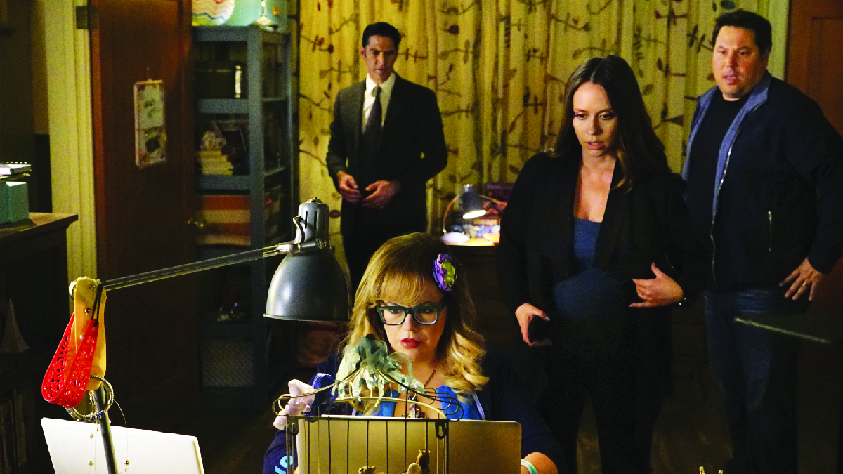 Criminal Minds-La caccia