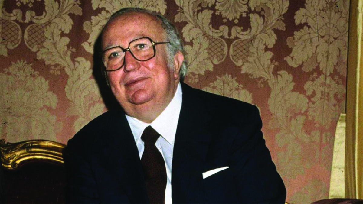 Giovanni Spadolini. Storico, giornalista, politico