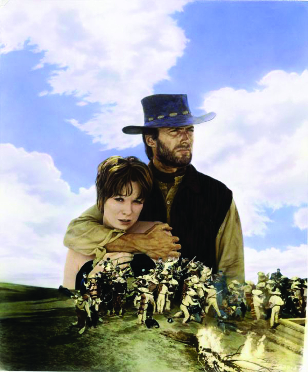 Gli avvoltoi hanno fame