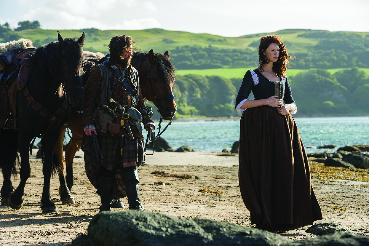 Outlander-In cerca di Jamie