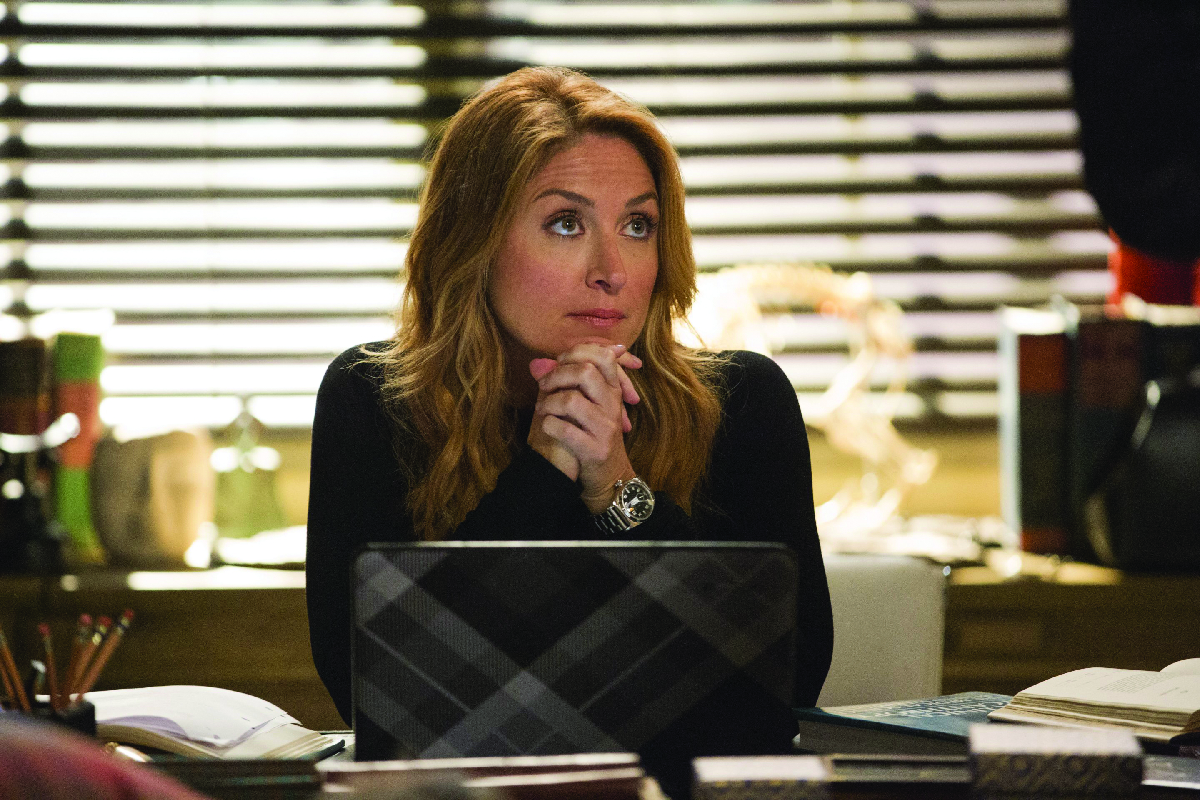 Rizzoli & Isles-Il ragazzo lupo