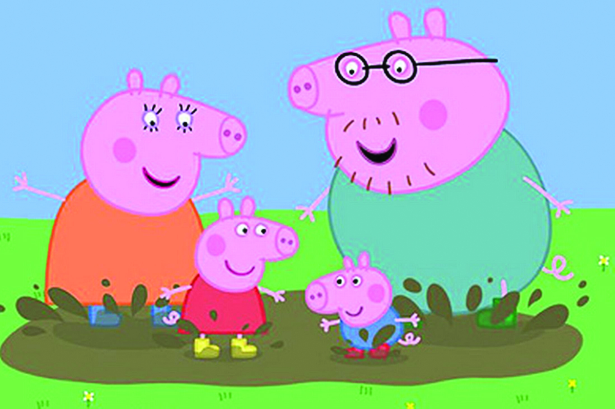 Peppa Pig