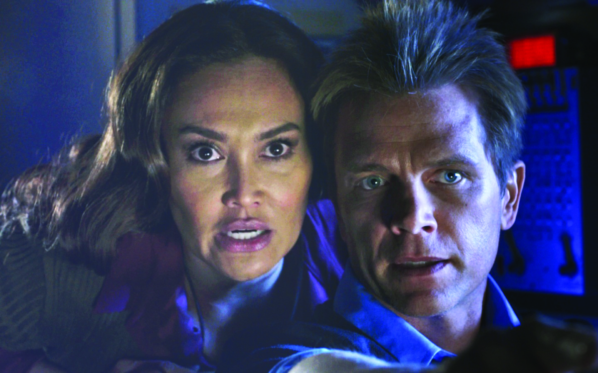 Collision Course - Terrore ad alta quota