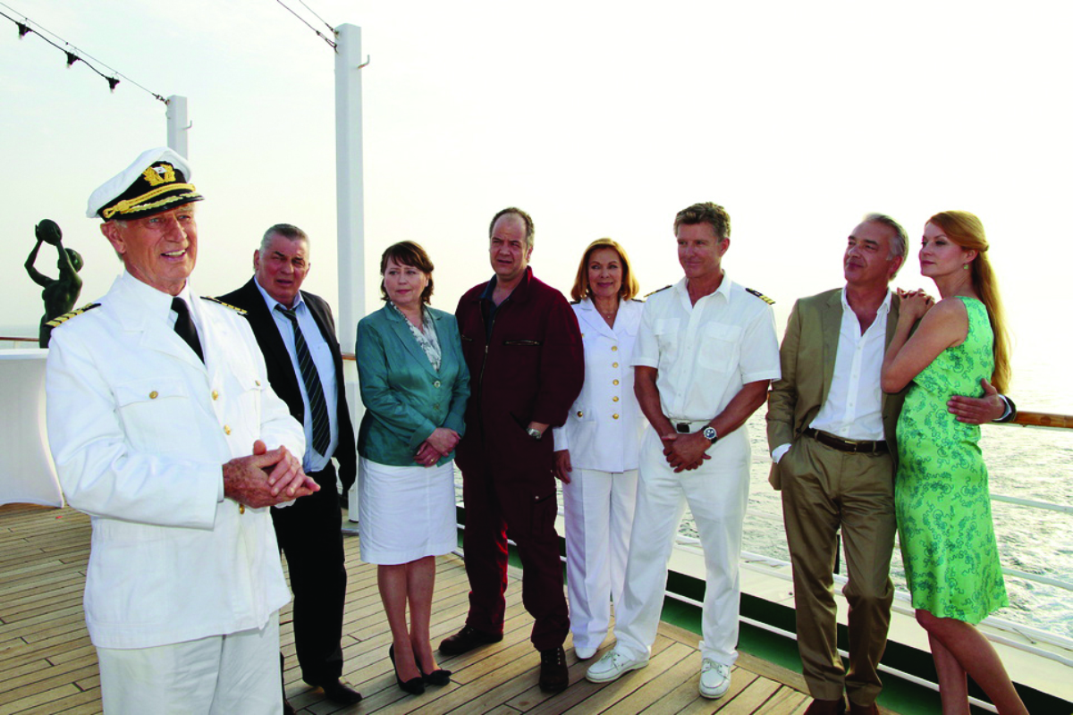 La nave dei sogni - Malesia