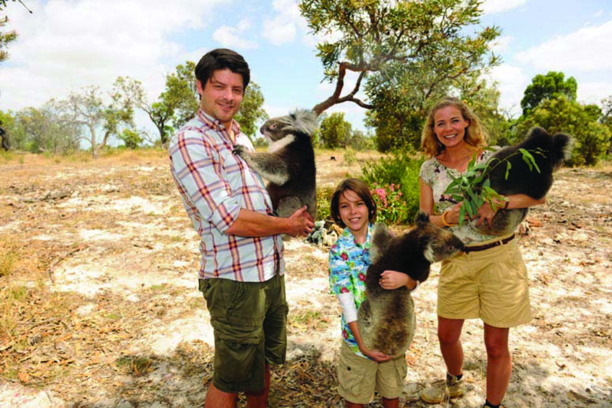 La nave dei sogni - Perth