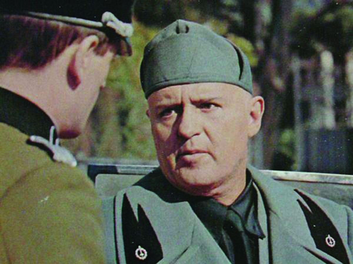 Mussolini ultimo atto