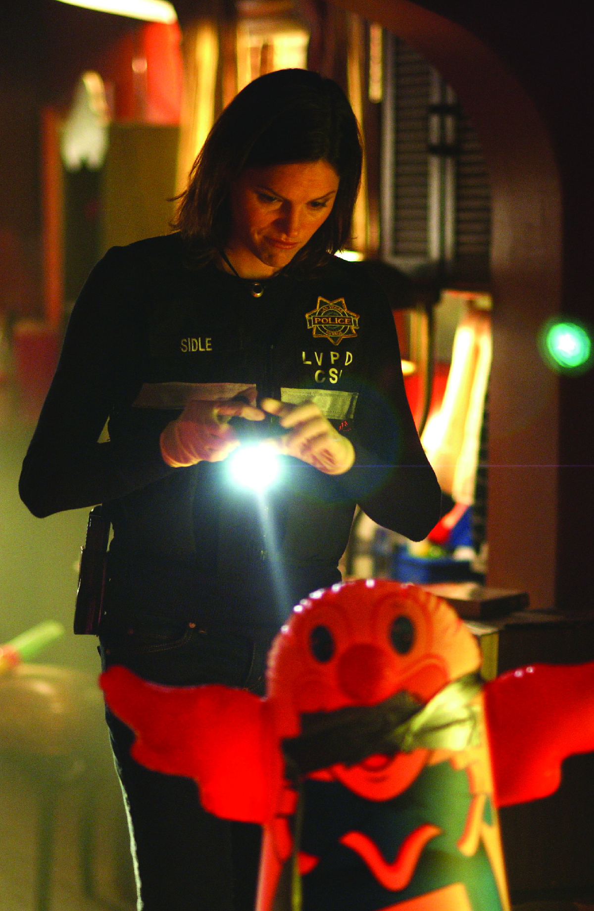 C.S.I.-Fuori dal tunnel