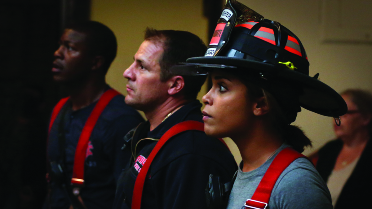 Chicago Fire-Il richiamo della famiglia