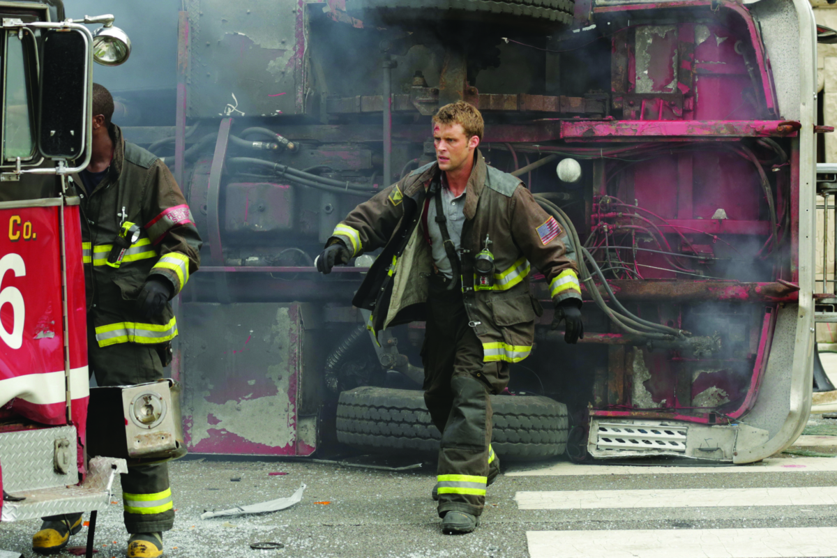 Chicago Fire-Incrocio maledetto