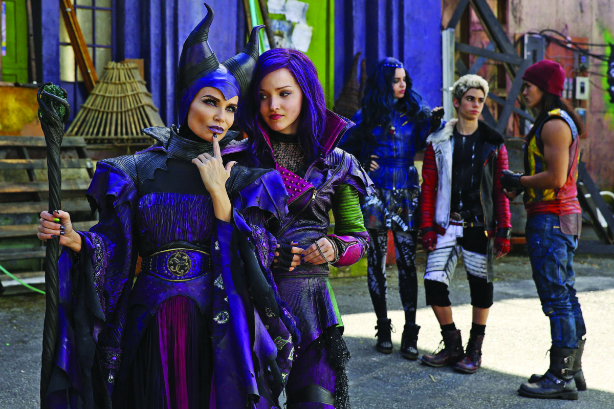 Descendants