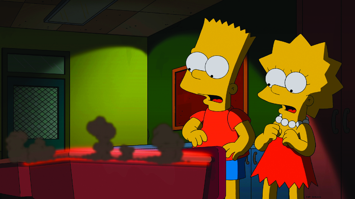 I Simpson