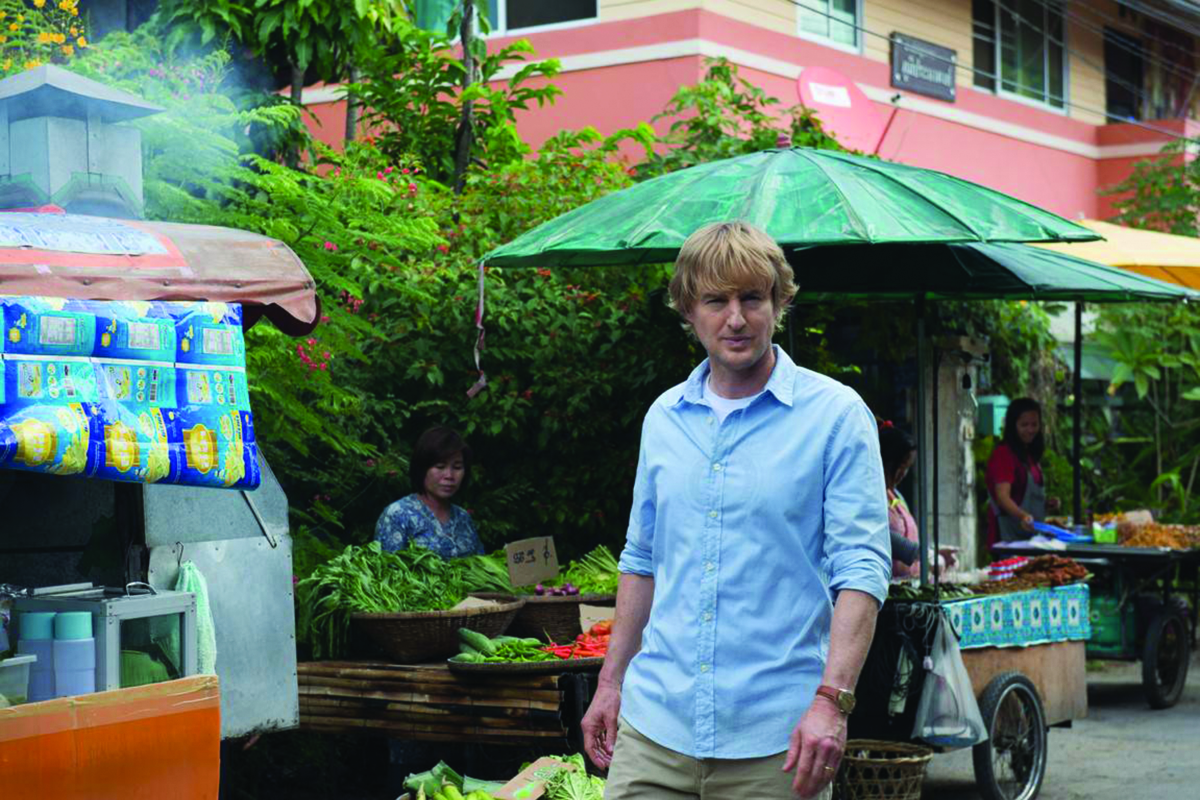 No Escape - Colpo di stato