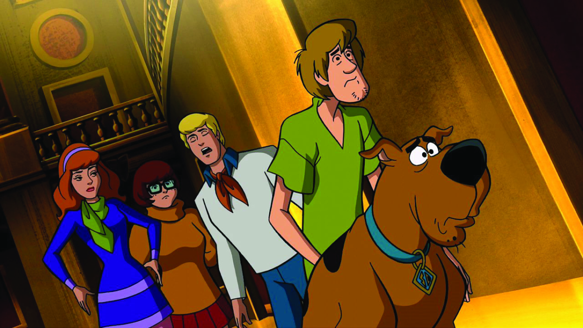 Scooby-Doo e il palcoscenico stregato