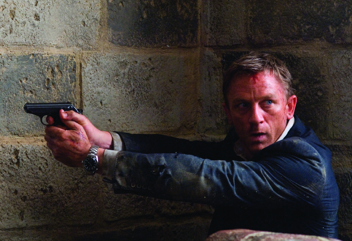 Quantum of Solace