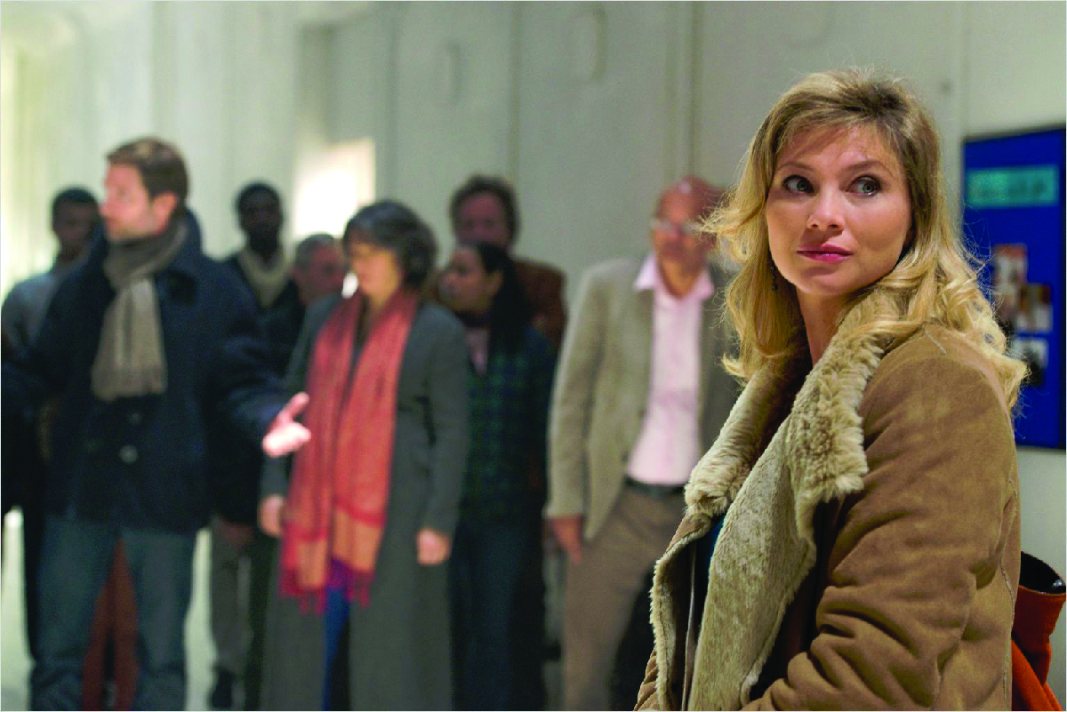 Candice Renoir-Una piccola negligenza nasce da un grande male