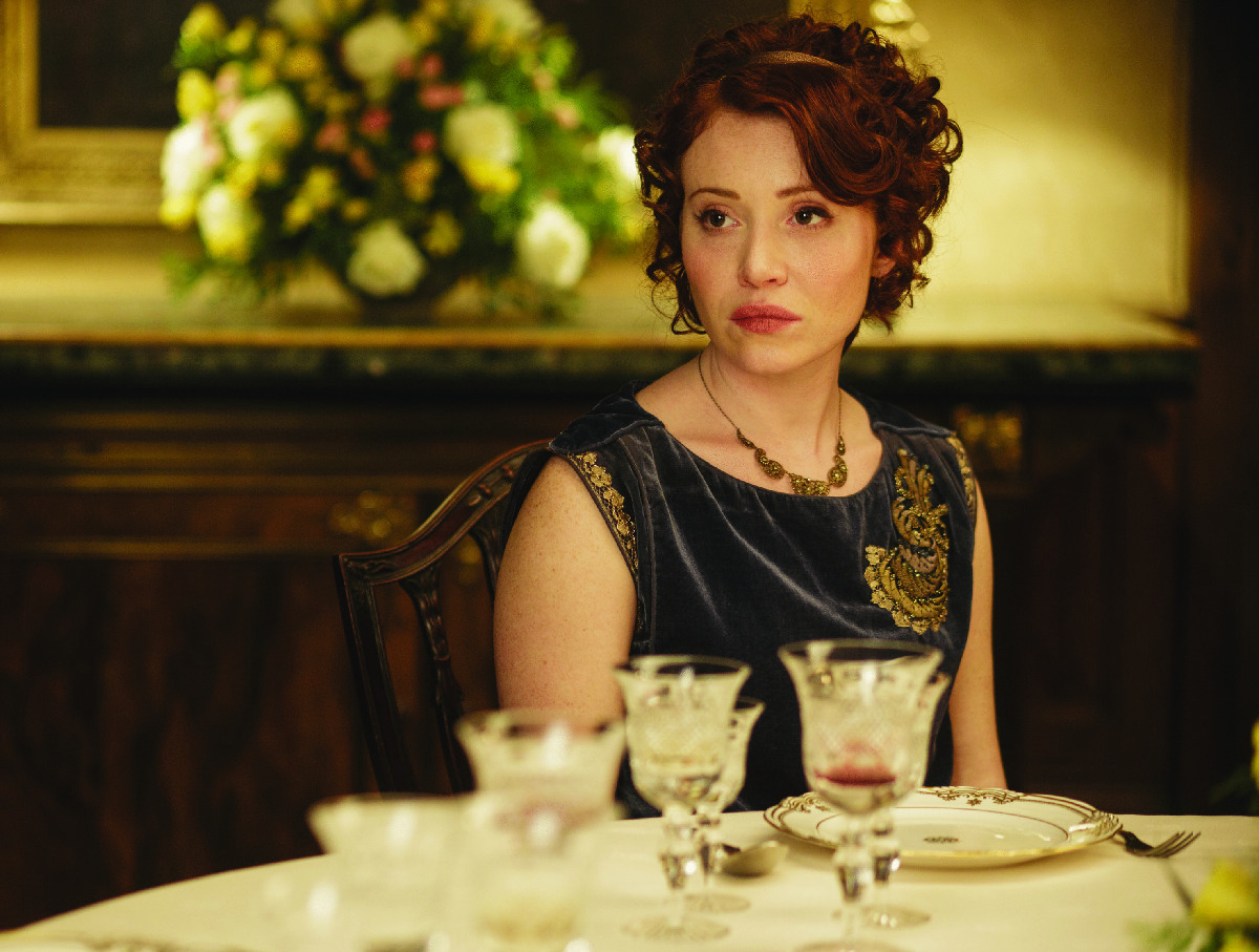 Downton Abbey V