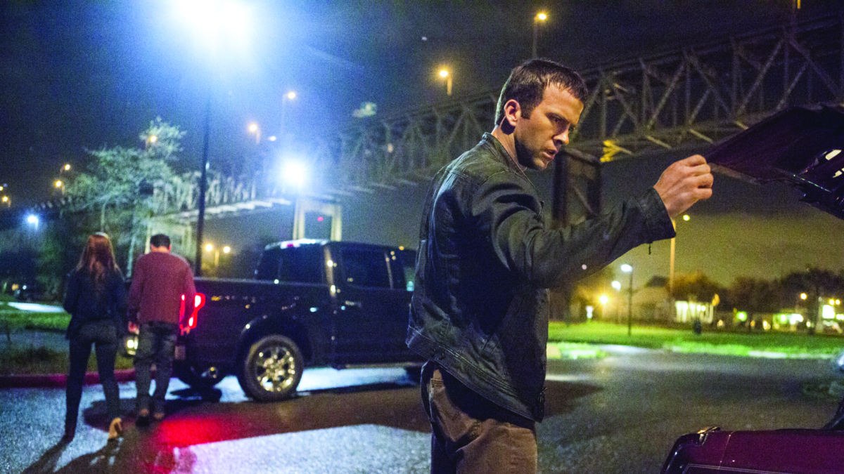 N.C.I.S.: New Orleans-Lo farai tu