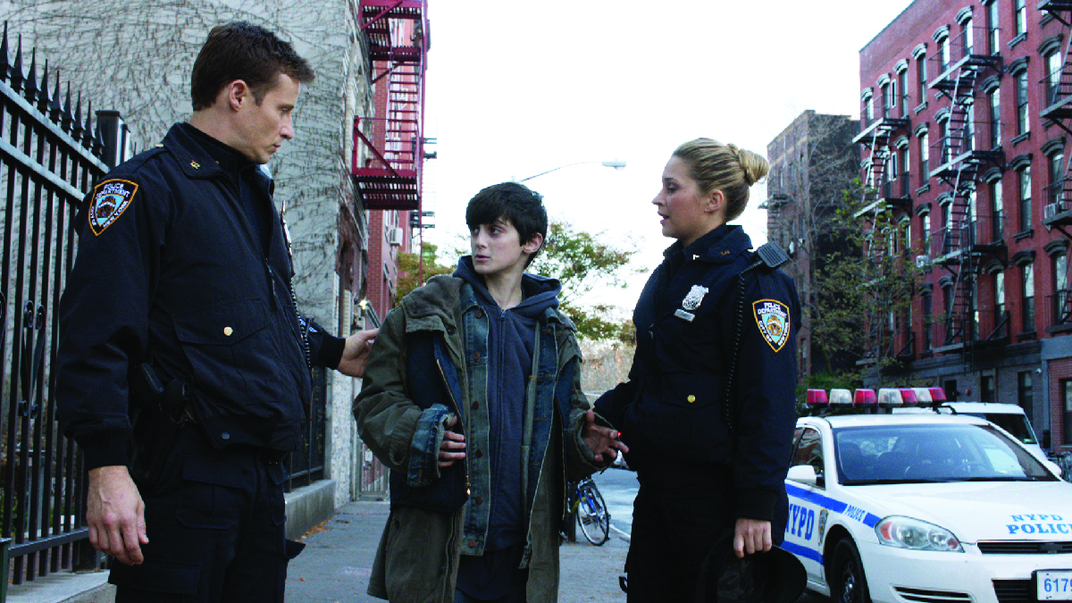 Blue Bloods-Casa dolce casa