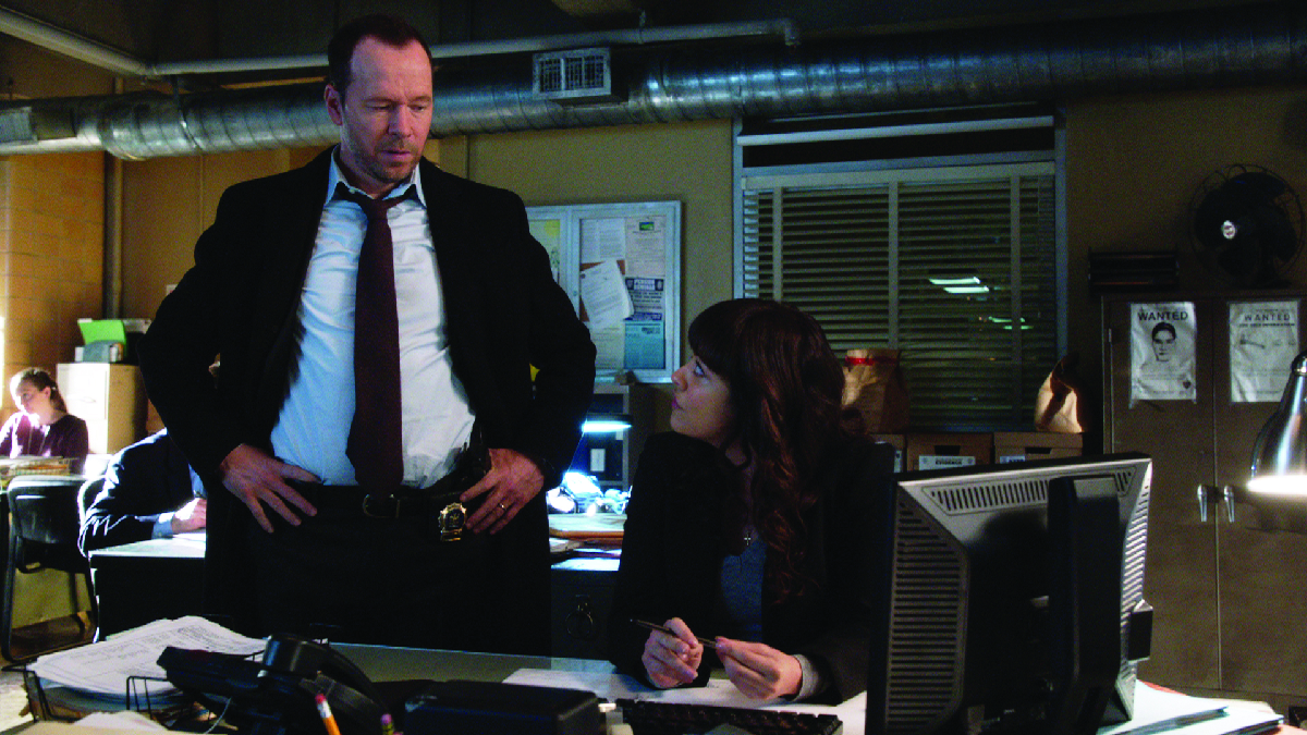 Blue Bloods-Primo amore